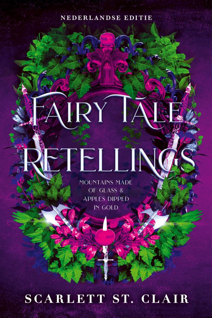 Fairytale retellings &bullet; Fairytale retellings