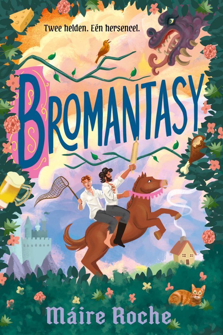 Bromantasy &bullet; Bromantasy