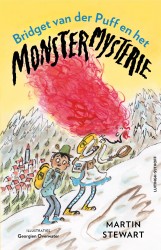 Bridget van der Puff en het monstermysterie &bullet; Bridget van der Puff en het monstermysterie