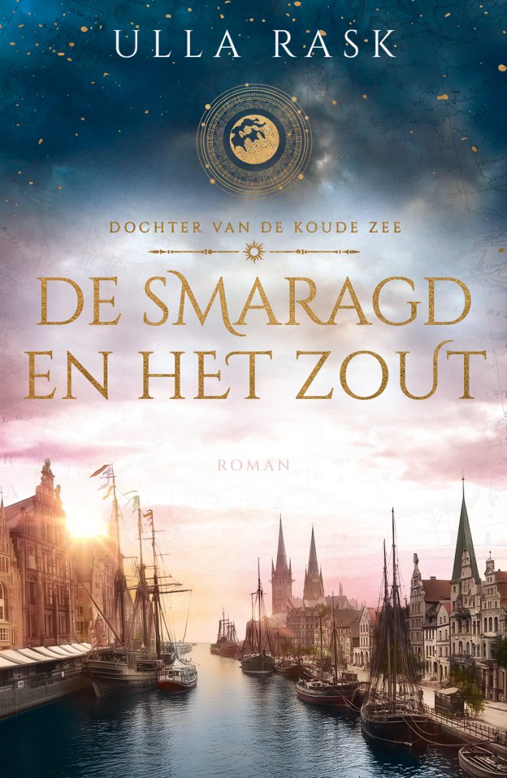 De smaragd en het zout &bullet; De smaragd en het zout