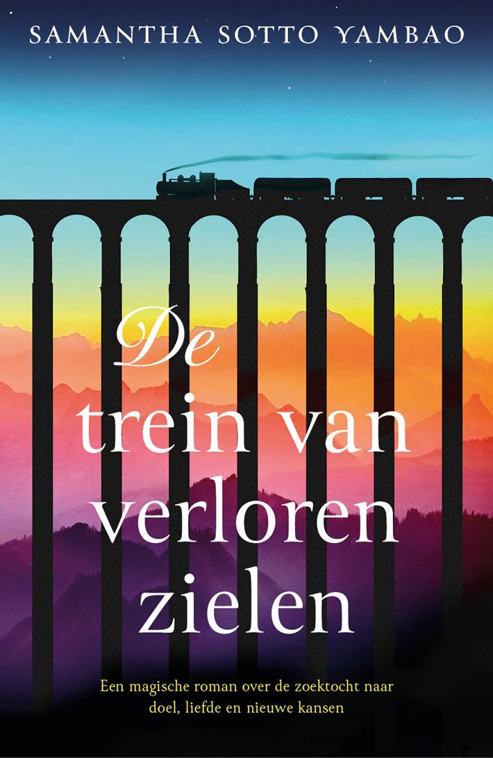 De trein van verloren zielen • De trein van verloren zielen De trein van verloren zielen • De trein van verloren zielen