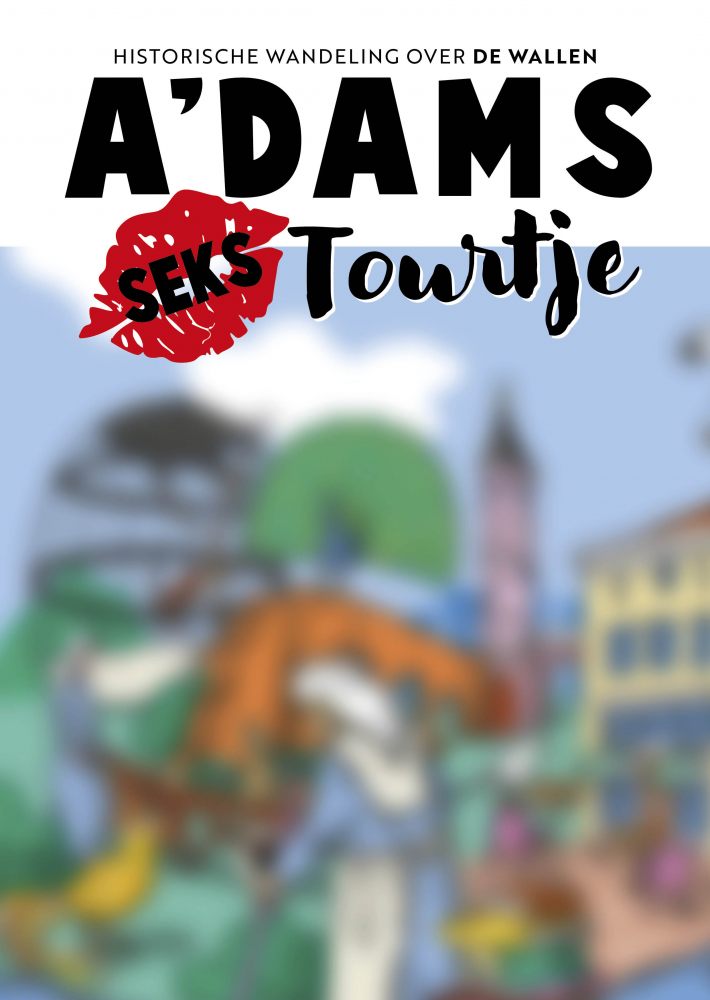 A'dams Seks Tourtje &bullet; A'dams Seks Tourtje