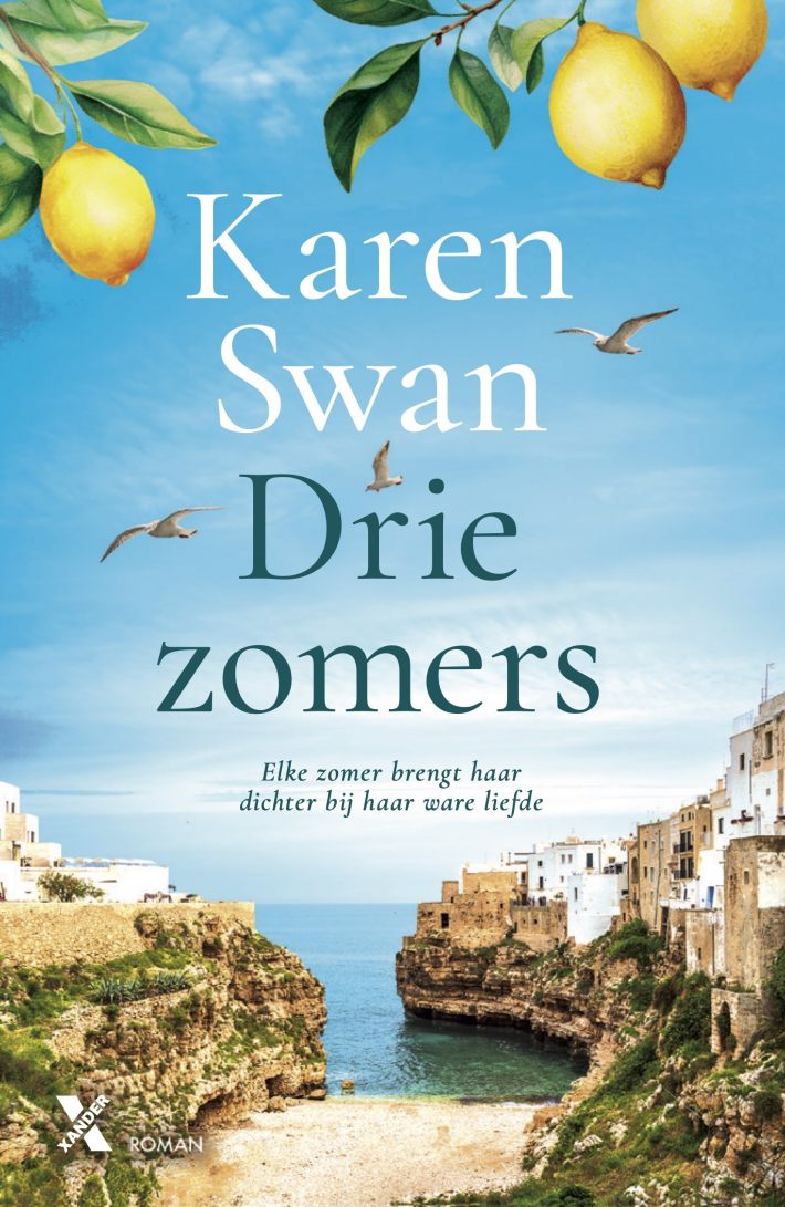 Drie zomers &bullet; Drie zomers