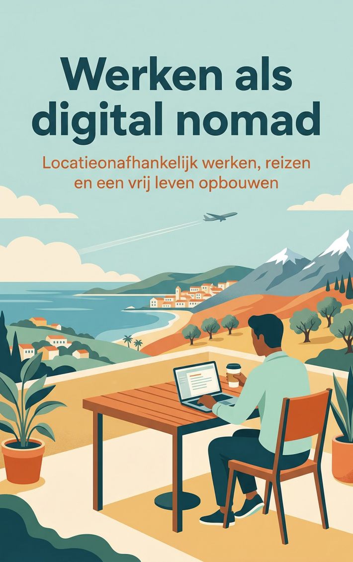 Werken als digital nomad
