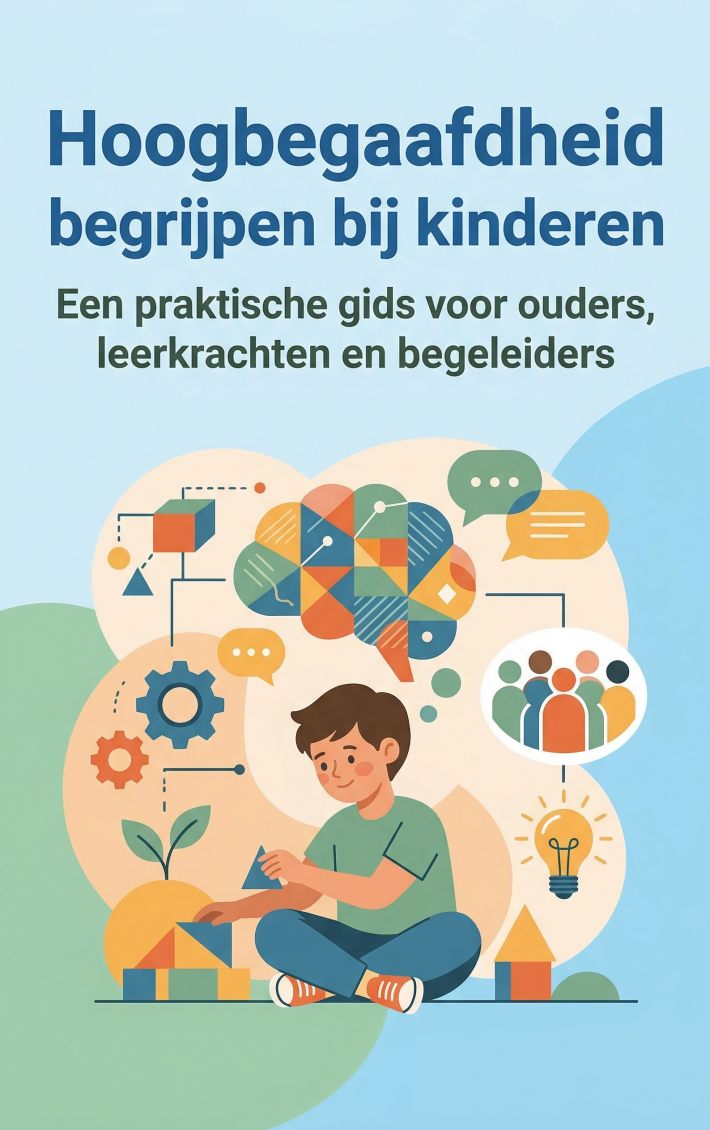 Hoogbegaafdheid begrijpen bij kinderen