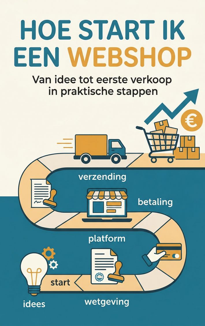 Hoe start ik een webshop
