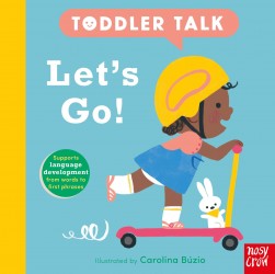 Toddler Talk: Let's Go!