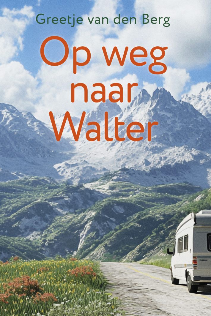 Op weg naar Walter