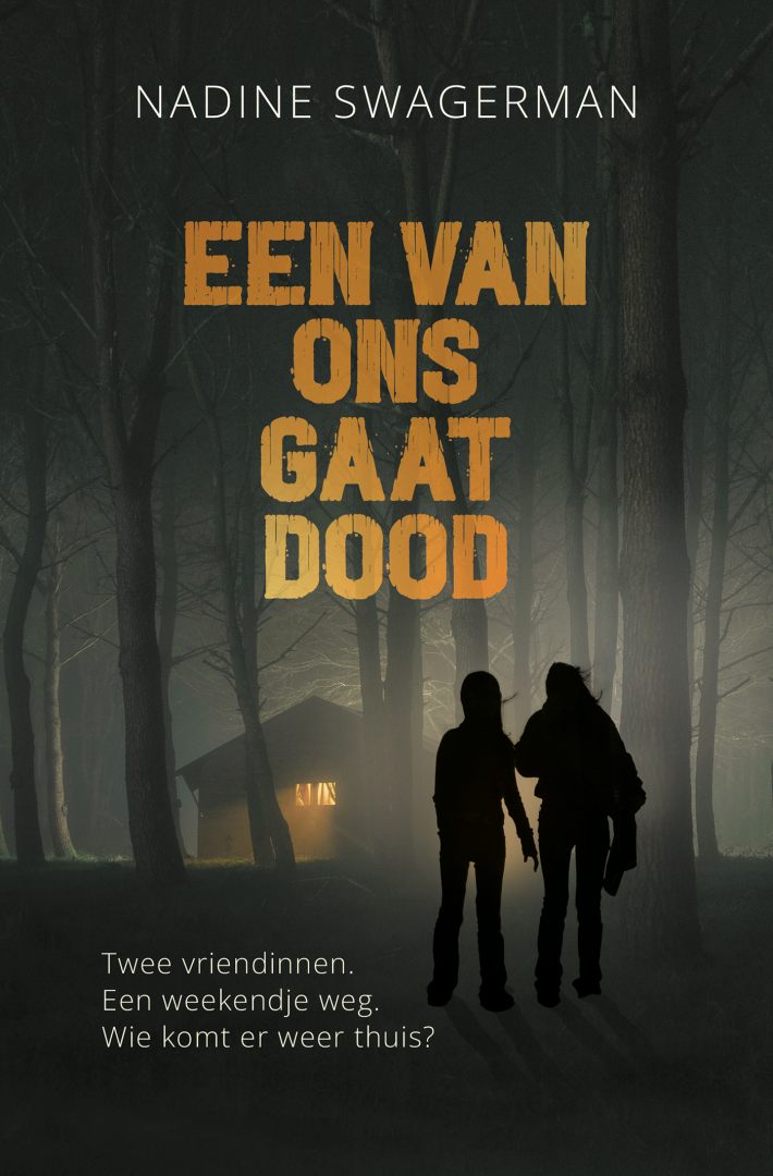Een van ons gaat dood