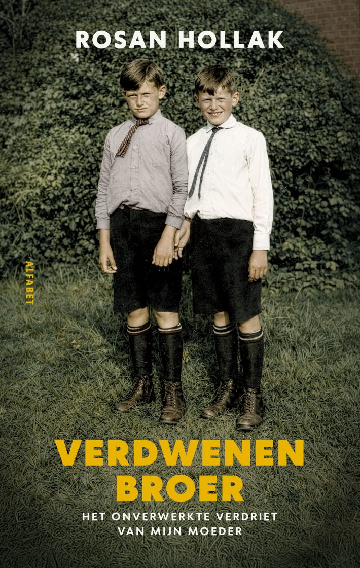Verdwenen broer &bullet; Verdwenen broer