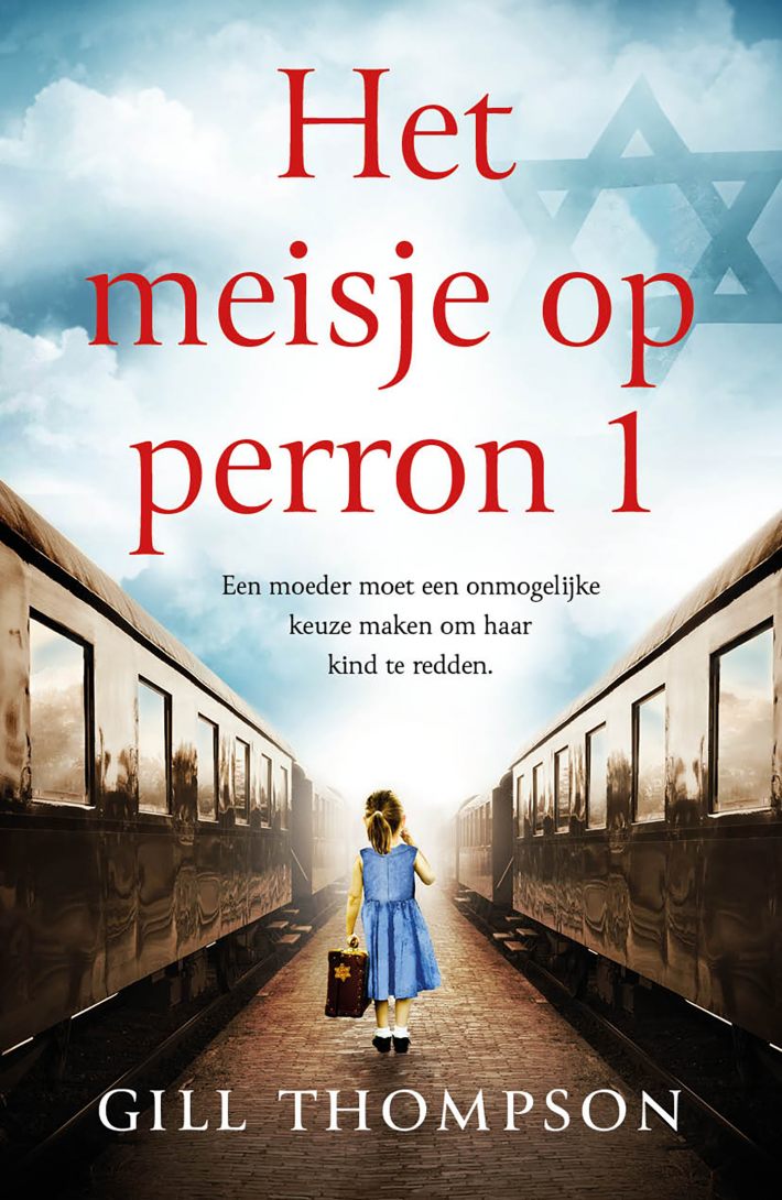 Het meisje op perron 1 &bullet; Het meisje op perron 1