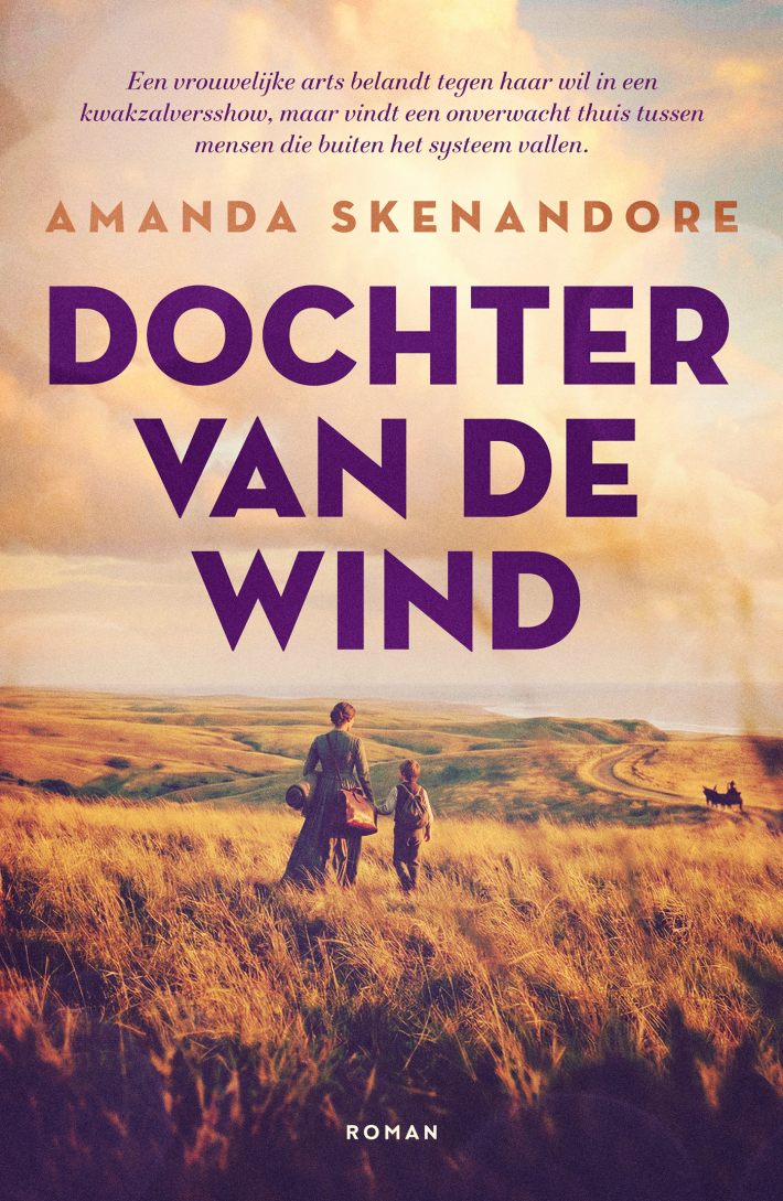 Dochter van de wind &bullet; Dochter van de wind