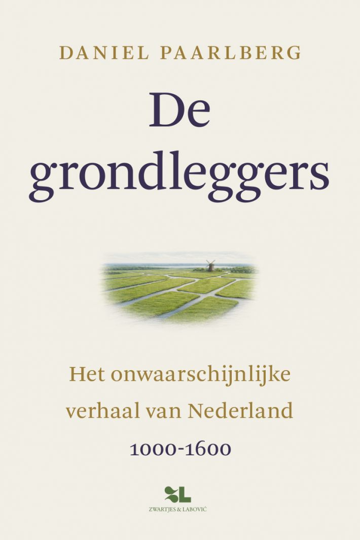 De grondleggers &bullet; De grondleggers