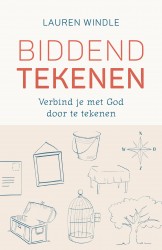 Biddend tekenen
