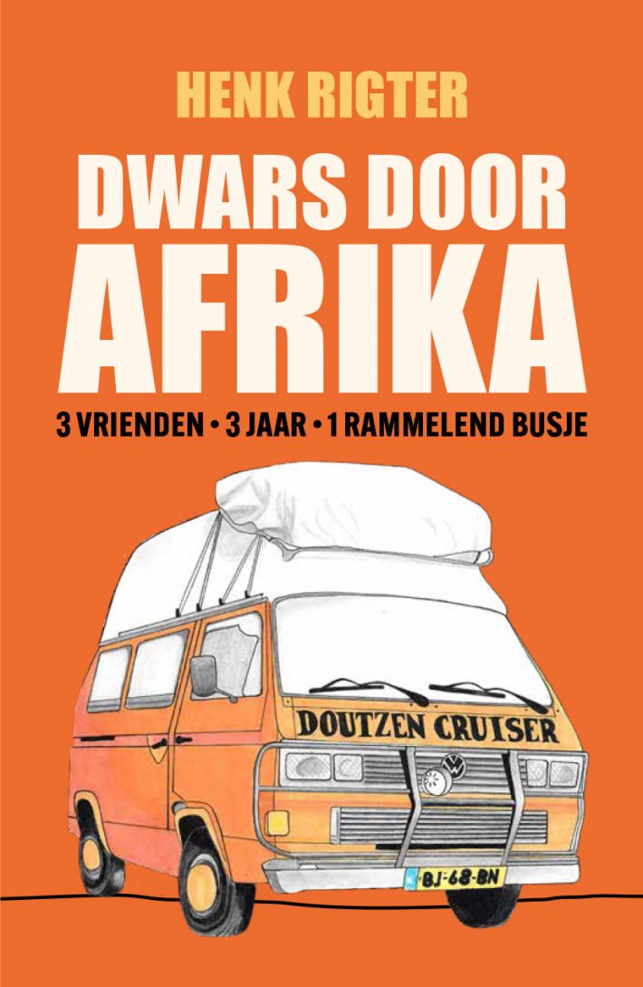 Dwars door Afrika
