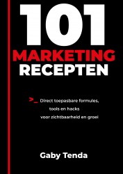 101 Marketingrecepten