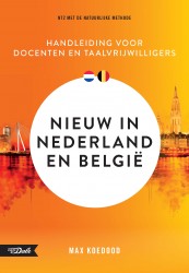 Nieuw in Nederland en België - handleiding voor docenten en taalvrijwilligers