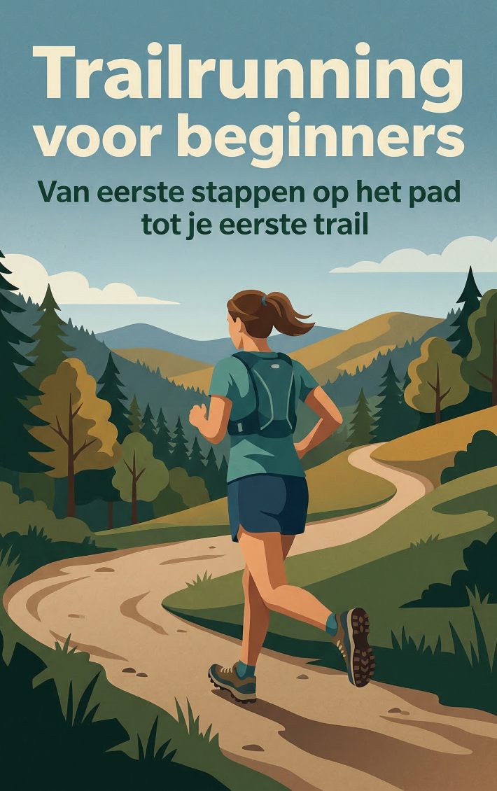 Trailrunning voor beginners