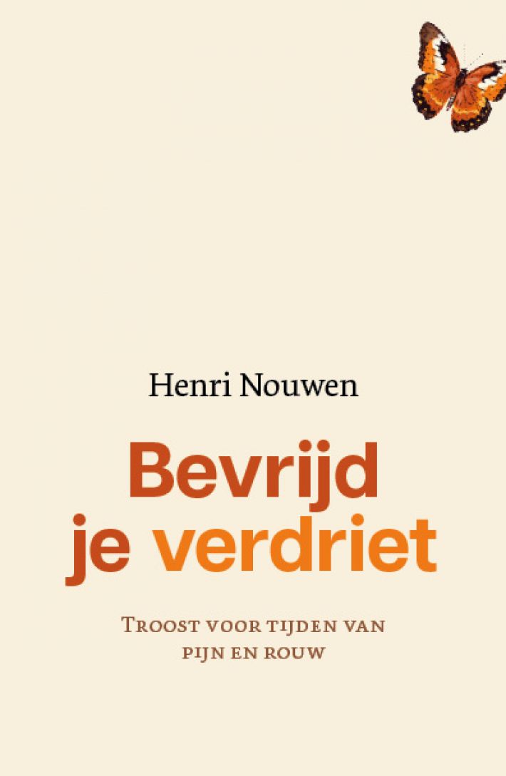 Bevrijd je verdriet