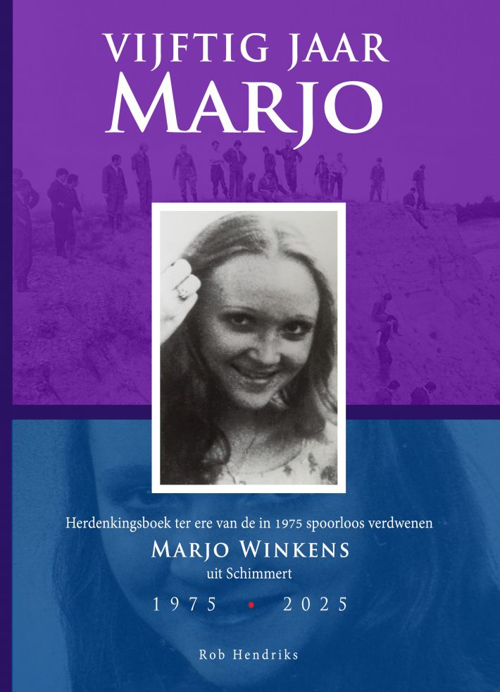 Vijftig jaar Marjo