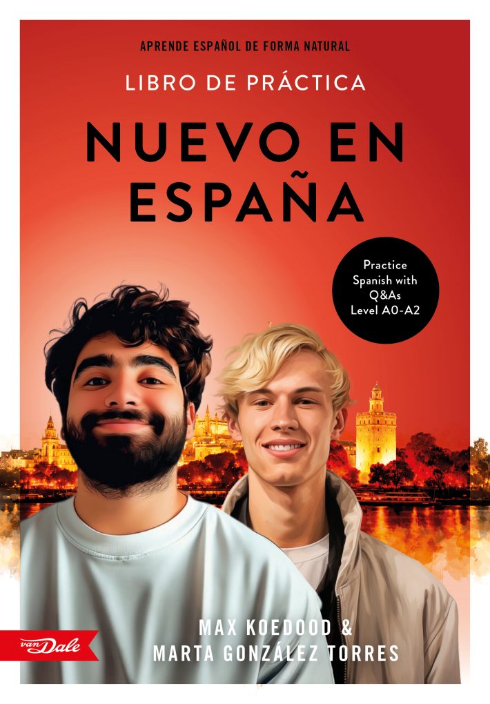 Nuevo en España - libro de práctica