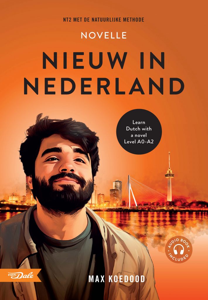 Nieuw in Nederland - de novelle