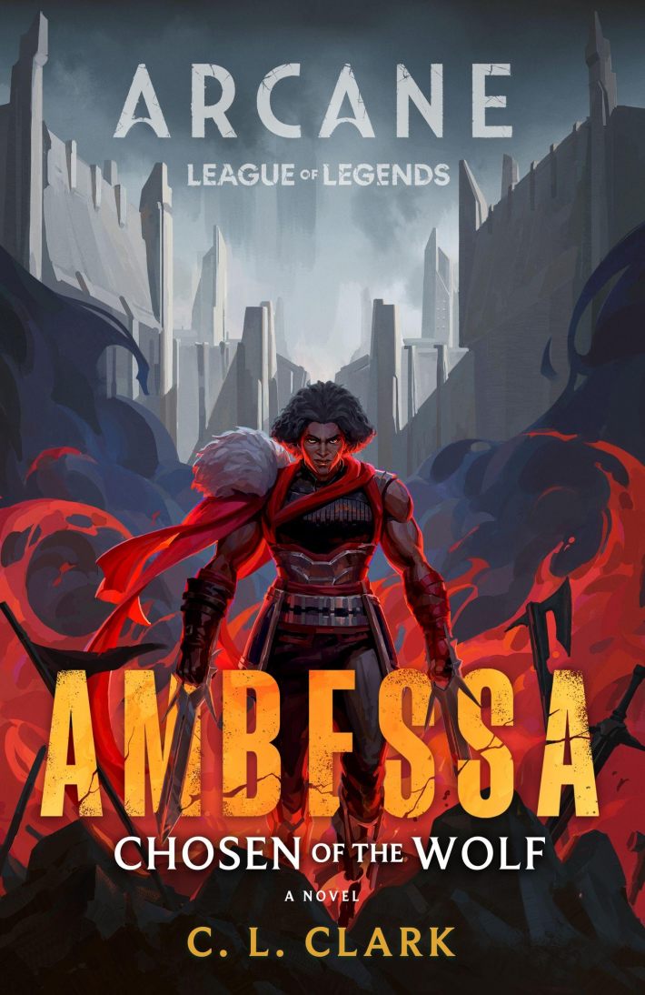 Ambessa: Chosen of the Wolf Ambessa: Chosen of the Wolf