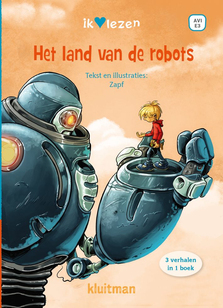 Het land van de robots