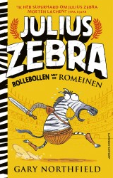 Julius Zebra - 1 Rollebollen met de Romeinen