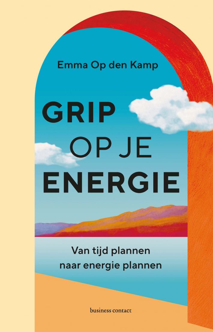 Grip of je energie &bullet; Grip of je energie
