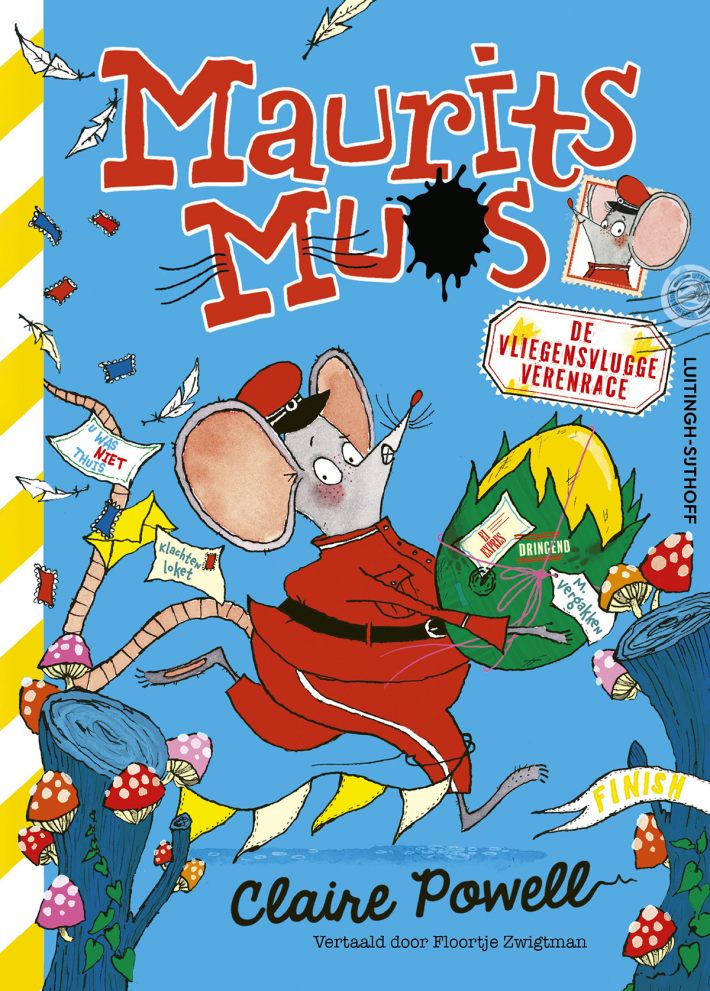 De Vliegensvlugge Verenrace &bullet; De Vliegensvlugge Verenrace