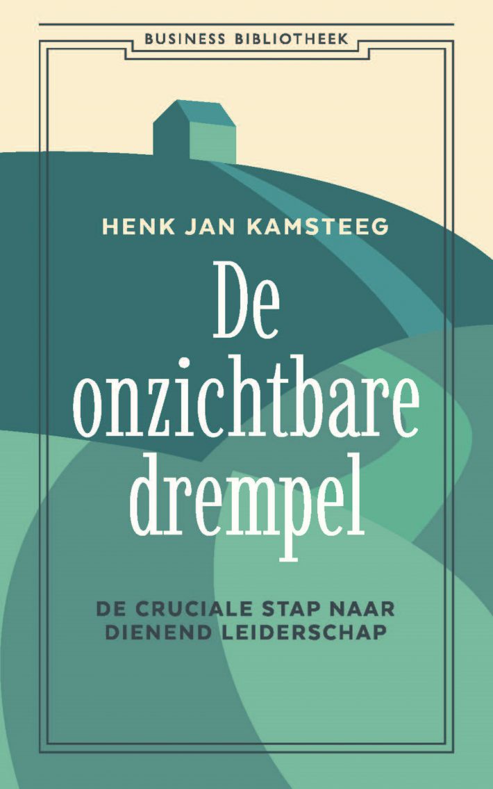 Onzichtbare drempel &bullet; Onzichtbare drempel