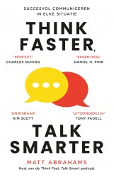 Think Faster, Talk Smarter