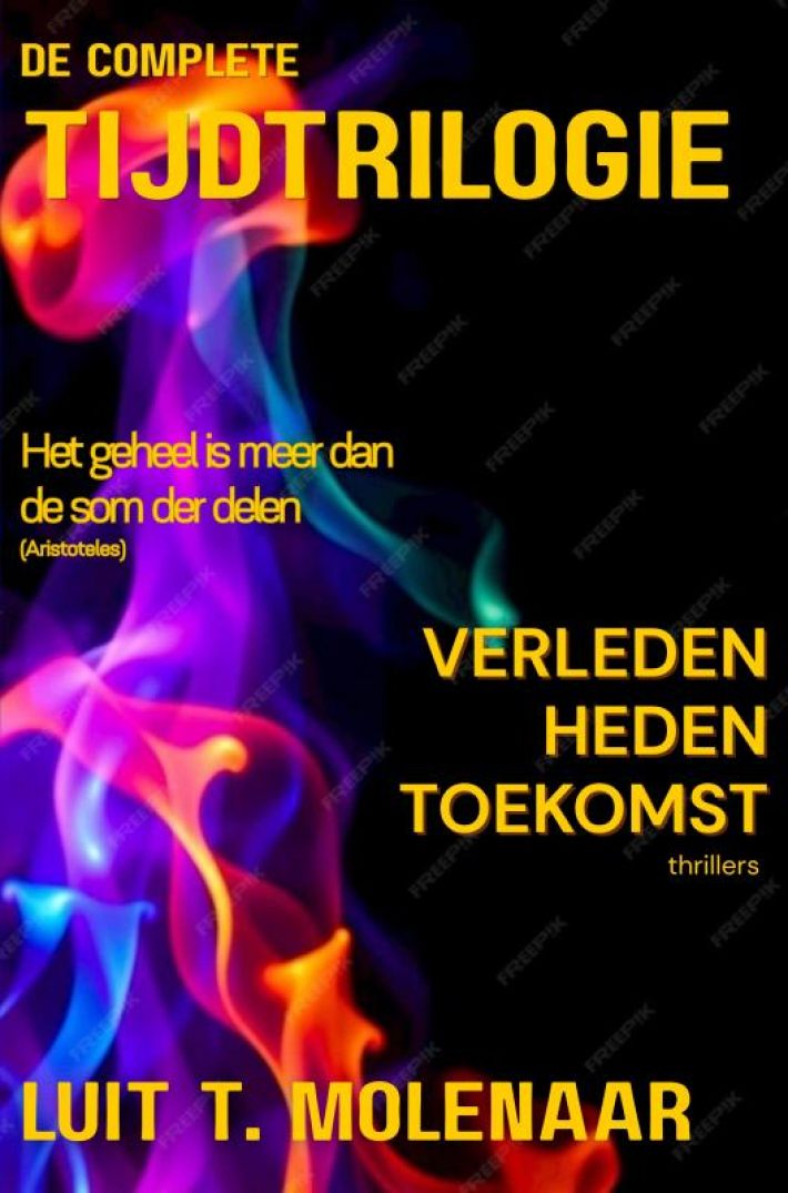 De complete tijdtrilogie