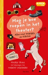 Mag je boe roepen in het theater?