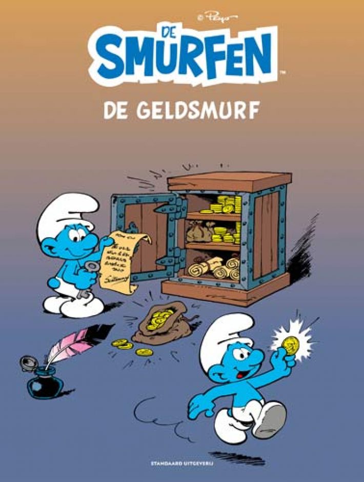 De Smurfen De Smurfen