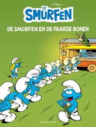 De Smurfen en de paarse bonen
