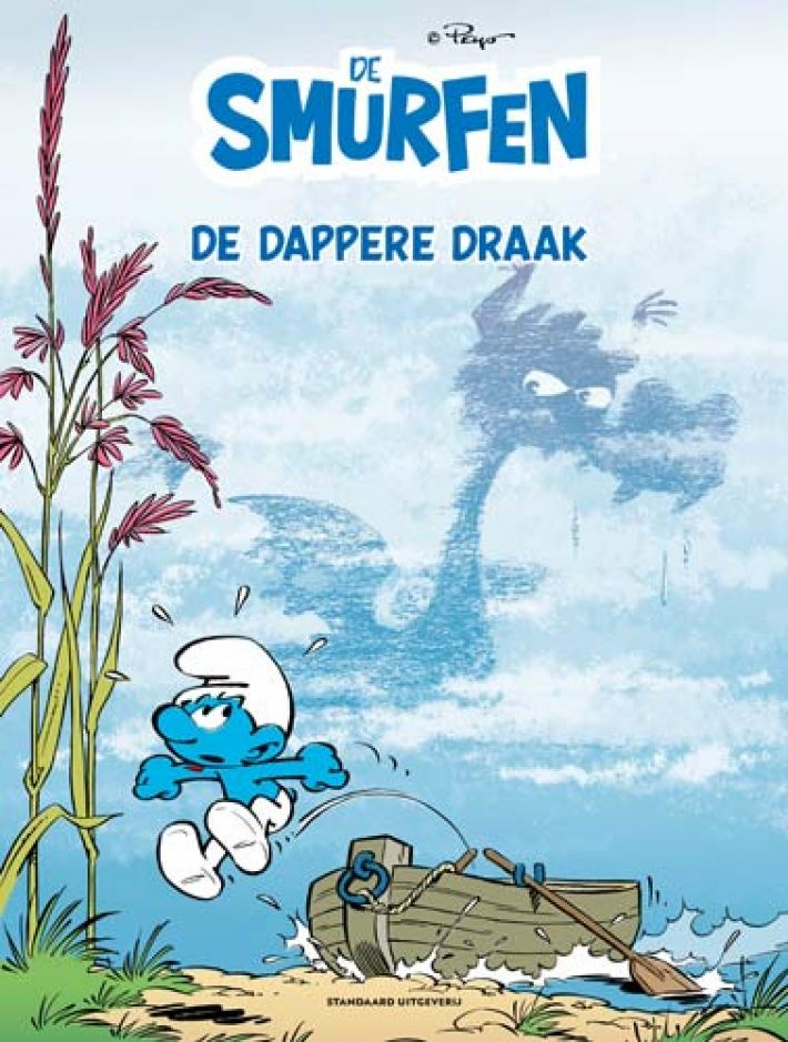 De dappere draak De dappere draak