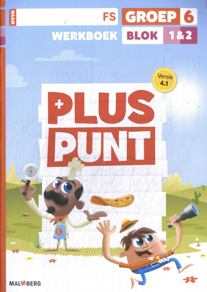 Pluspunt 4.1 Pluspunt 4.1