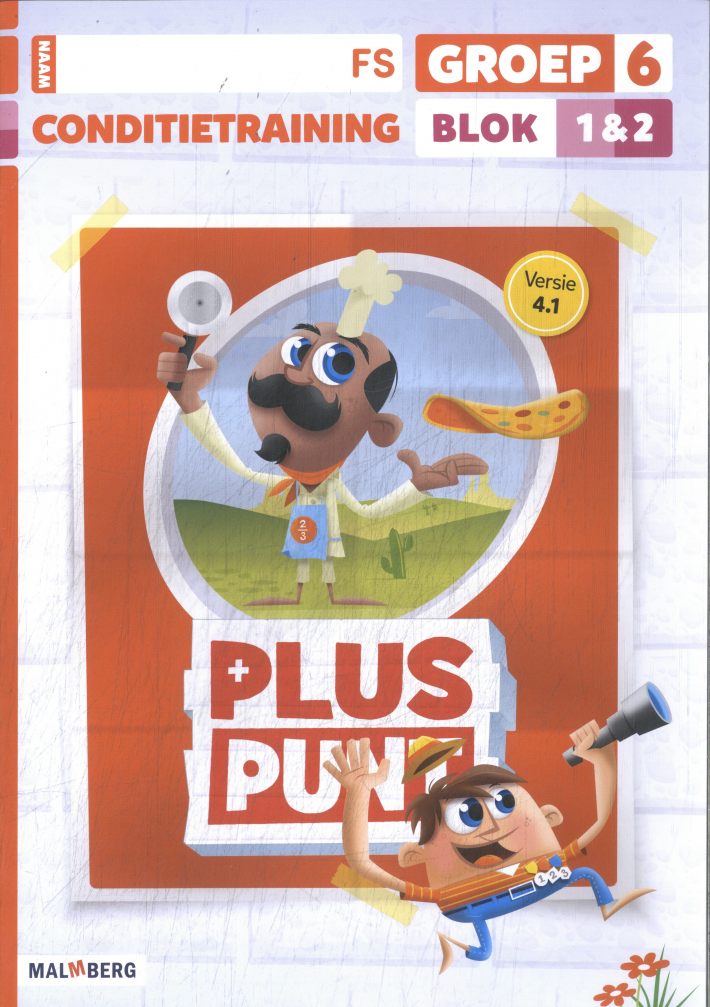 Pluspunt 4.1