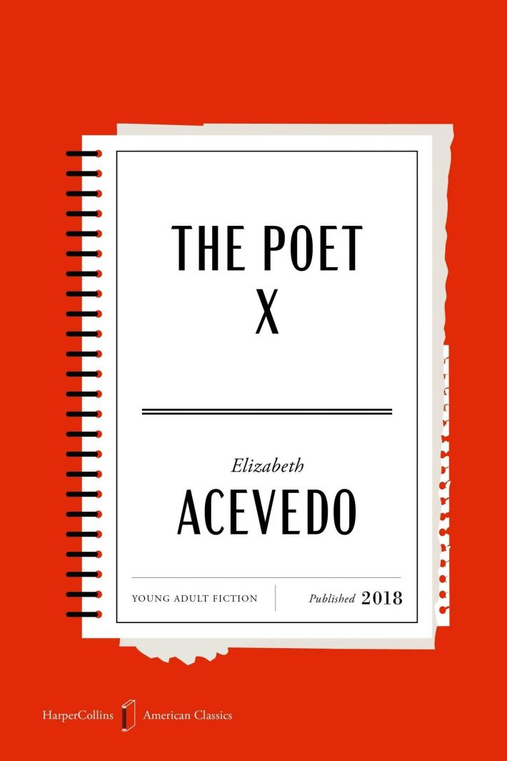 Acevedo, E: Poet X American Classics Edition