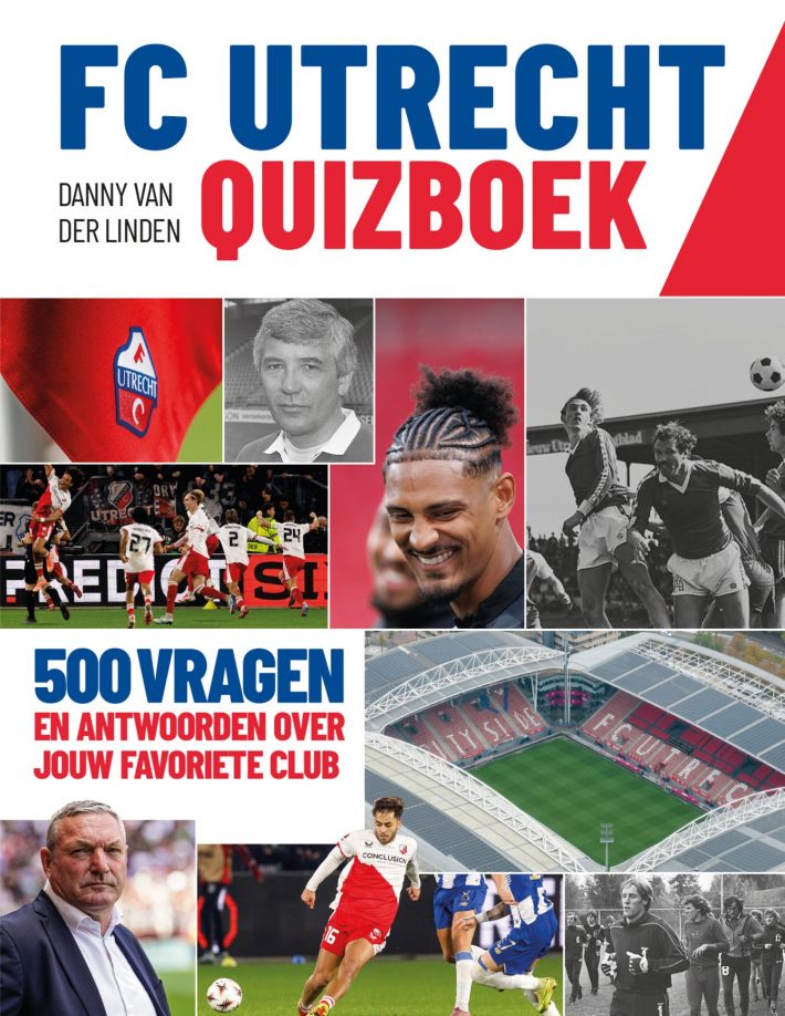 FC Utrecht Quizboek FC Utrecht Quizboek
