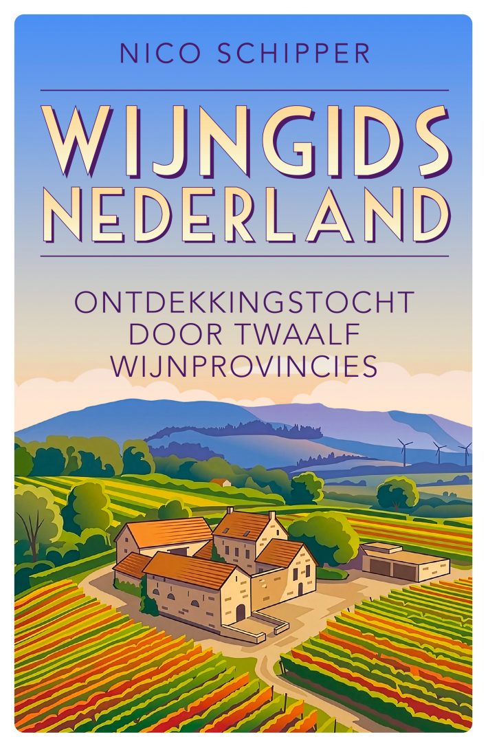 Wijngids Nederland Wijngids Nederland
