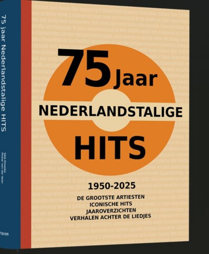 75 jaar Nederlandstalige Hits 1950-2025