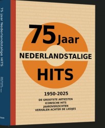 75 jaar Nederlandstalige Hits 1950-2025