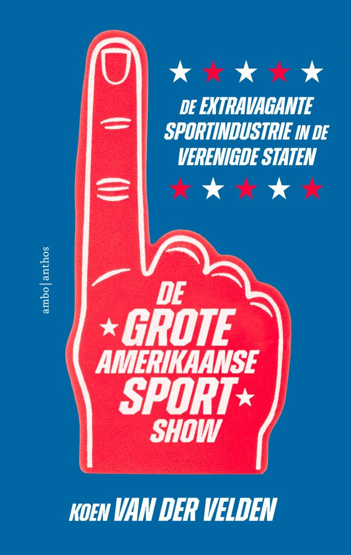 De grote Amerikaanse sportshow