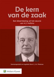 De kern van de zaak &bullet; De kern van de zaak