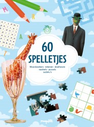 60 spelletjes Magritte