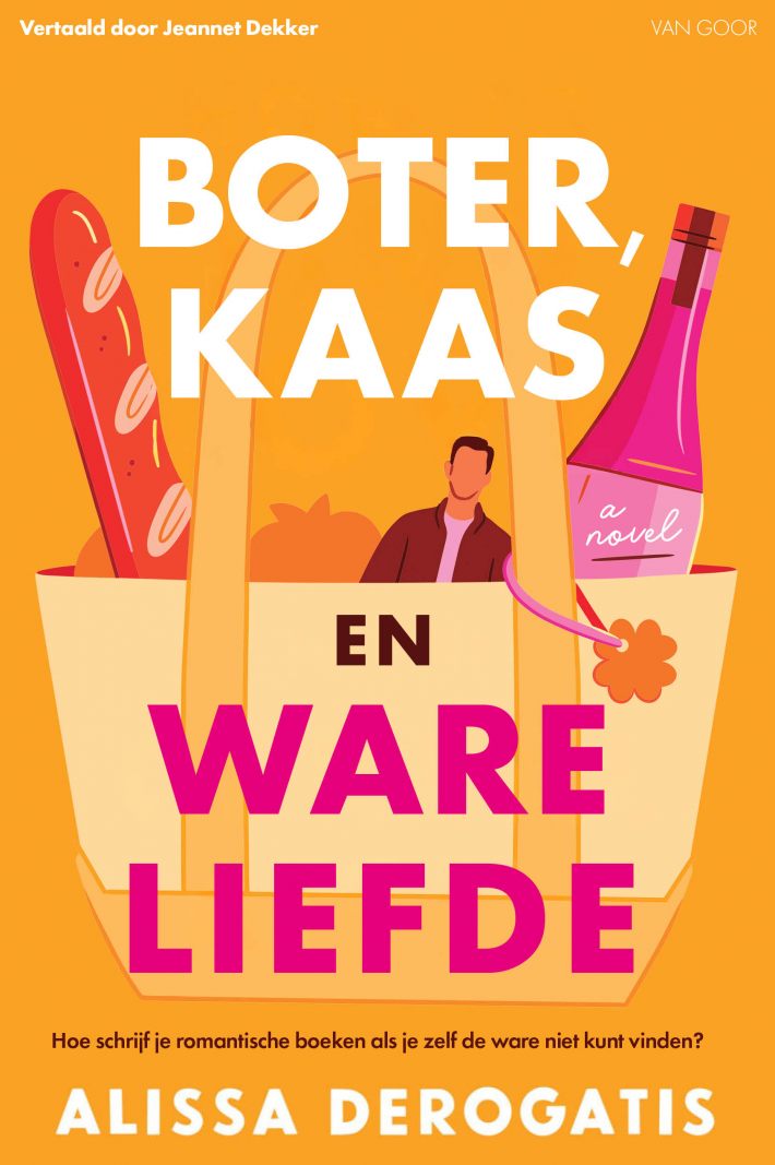 Boter, kaas en ware liefde &bullet; Boter, kaas en ware liefde