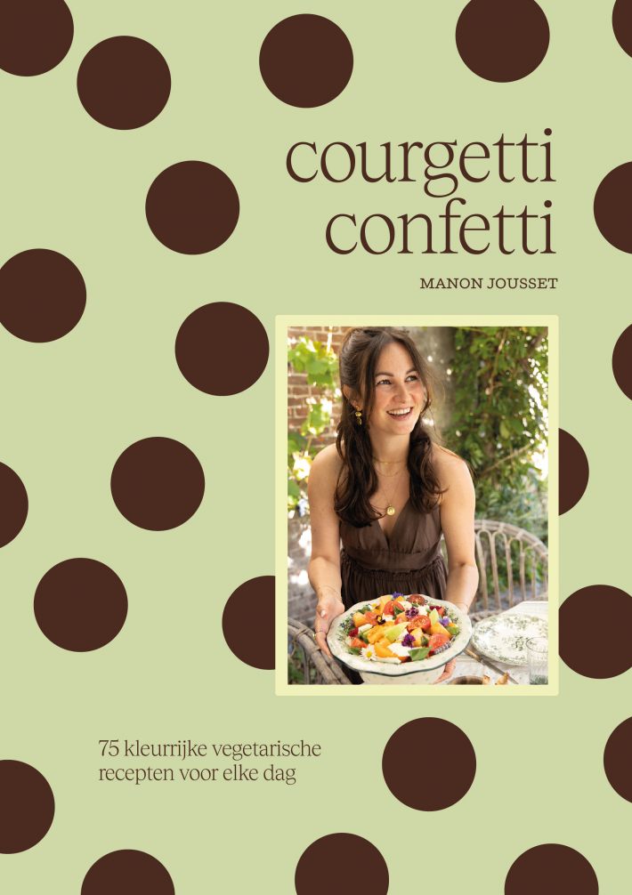 Courgetti Confetti